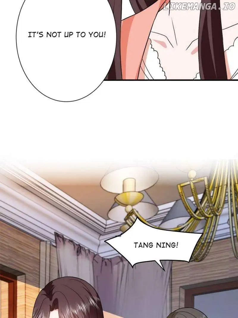 Trial Marriage Husband: Need to Work Hard chapter 351 page 25