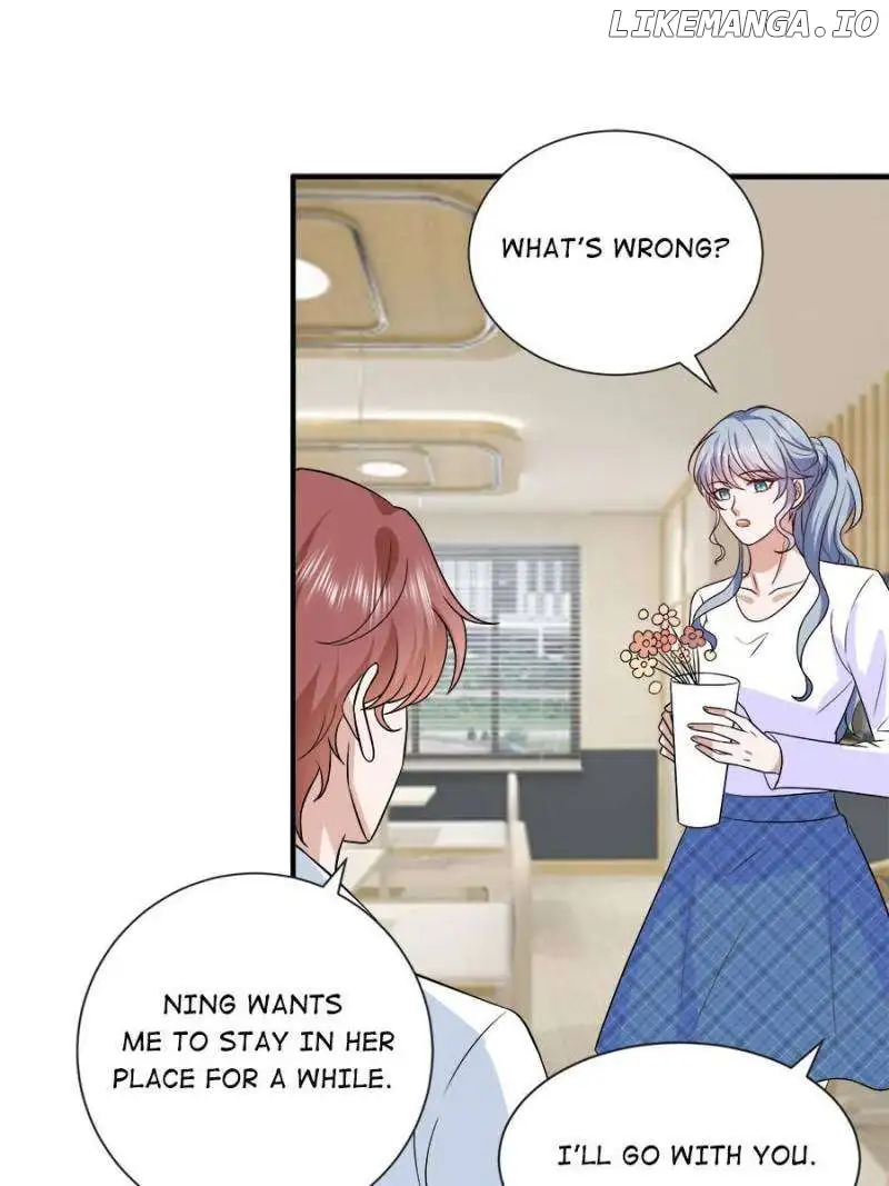 Trial Marriage Husband: Need to Work Hard chapter 351 page 31