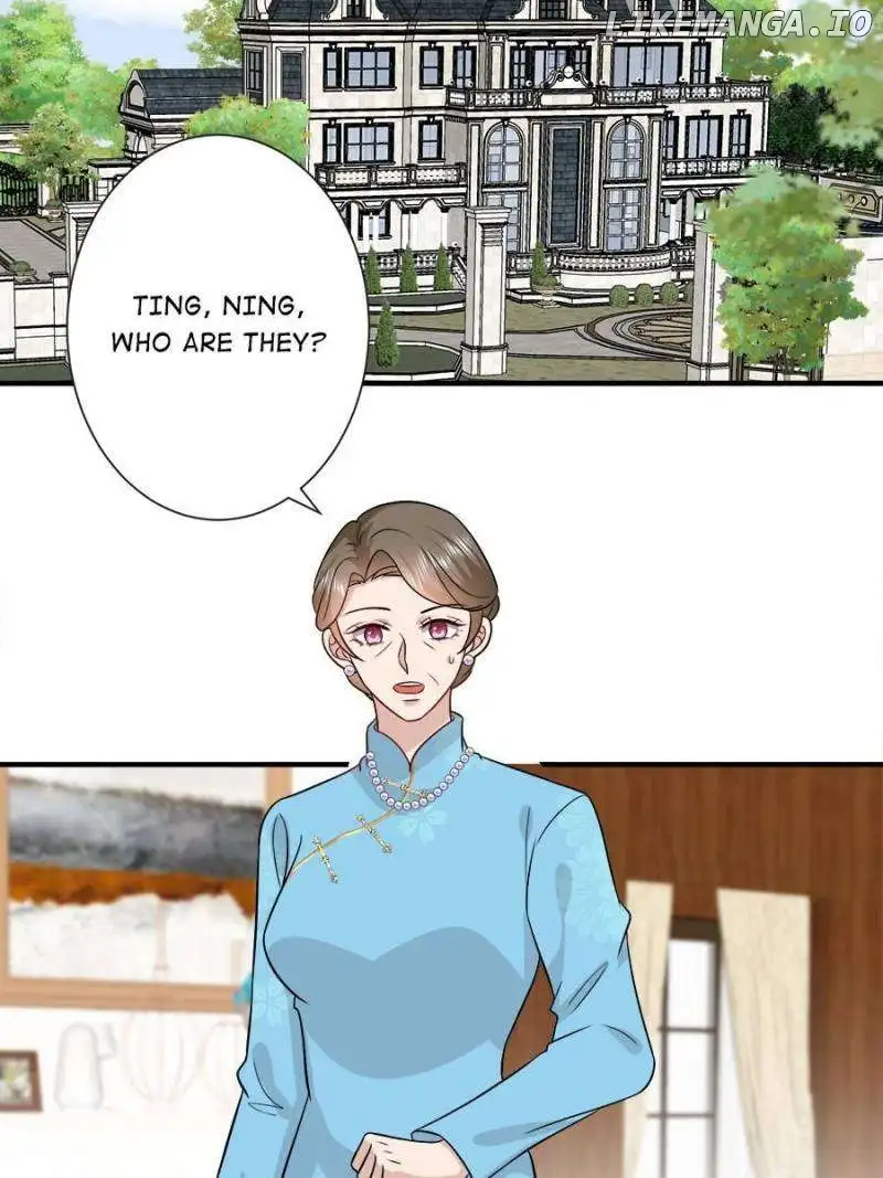 Trial Marriage Husband: Need to Work Hard chapter 351 page 35