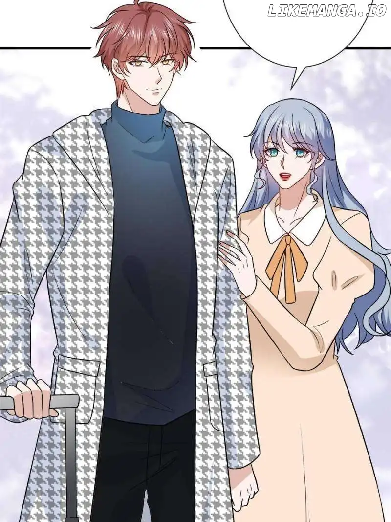 Trial Marriage Husband: Need to Work Hard chapter 351 page 37