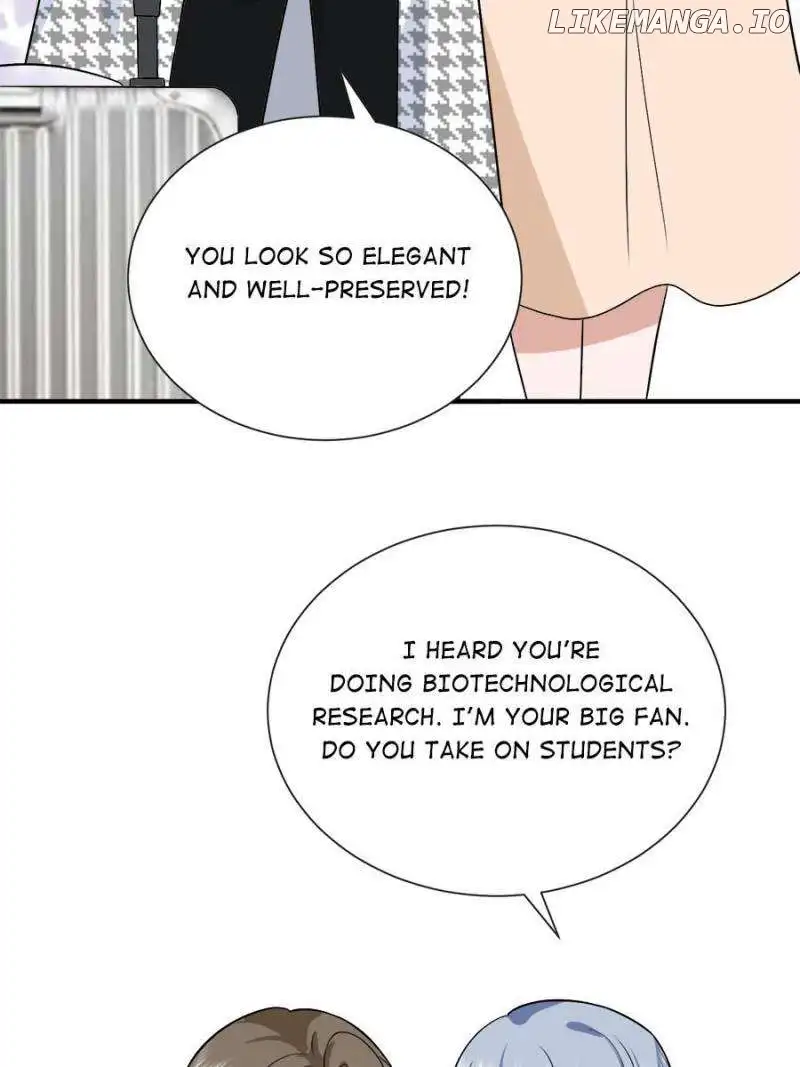 Trial Marriage Husband: Need to Work Hard chapter 351 page 38