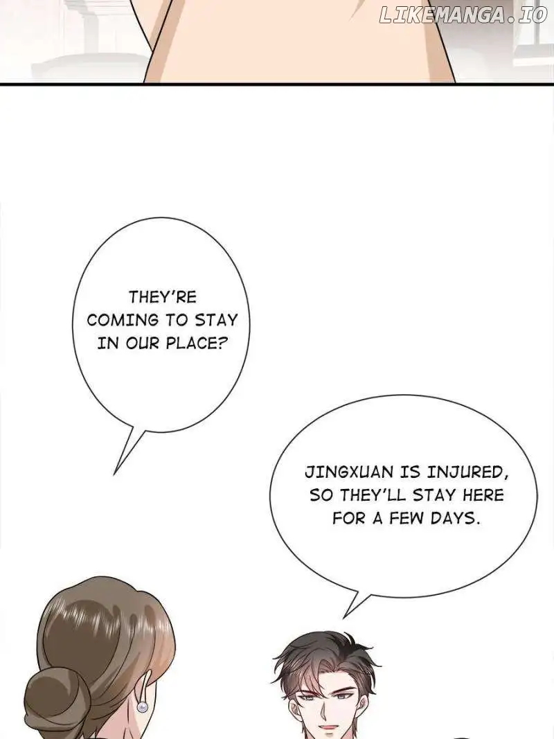 Trial Marriage Husband: Need to Work Hard chapter 351 page 41