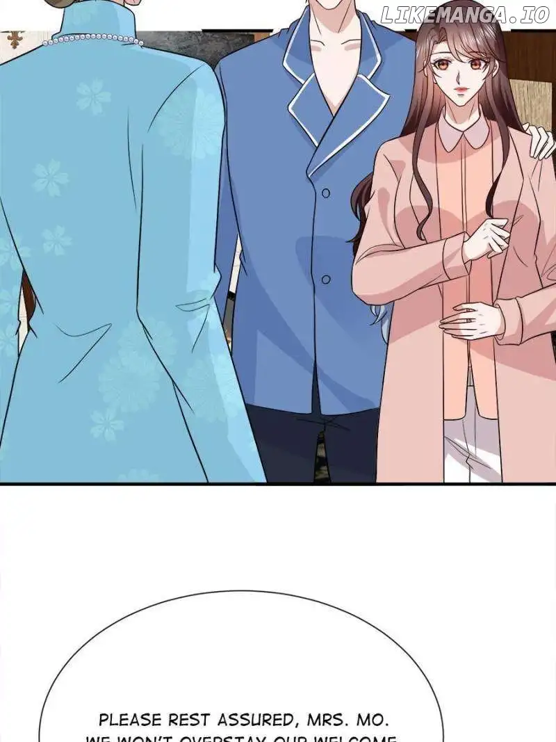 Trial Marriage Husband: Need to Work Hard chapter 351 page 42