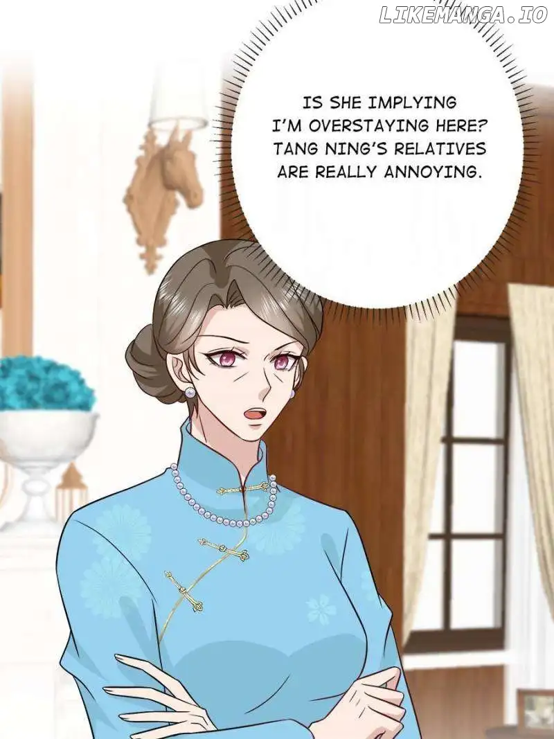 Trial Marriage Husband: Need to Work Hard chapter 351 page 44