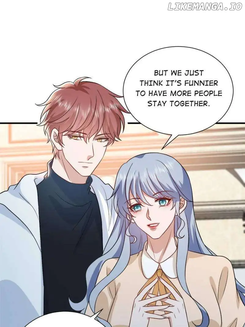 Trial Marriage Husband: Need to Work Hard chapter 351 page 46