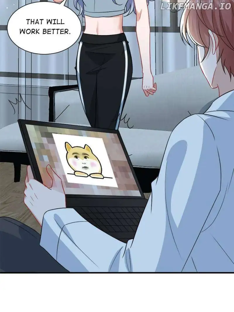 Trial Marriage Husband: Need to Work Hard chapter 352 page 3