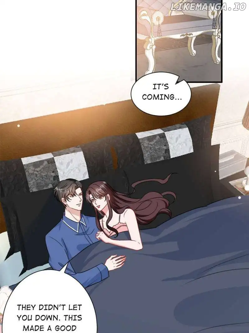 Trial Marriage Husband: Need to Work Hard chapter 352 page 14