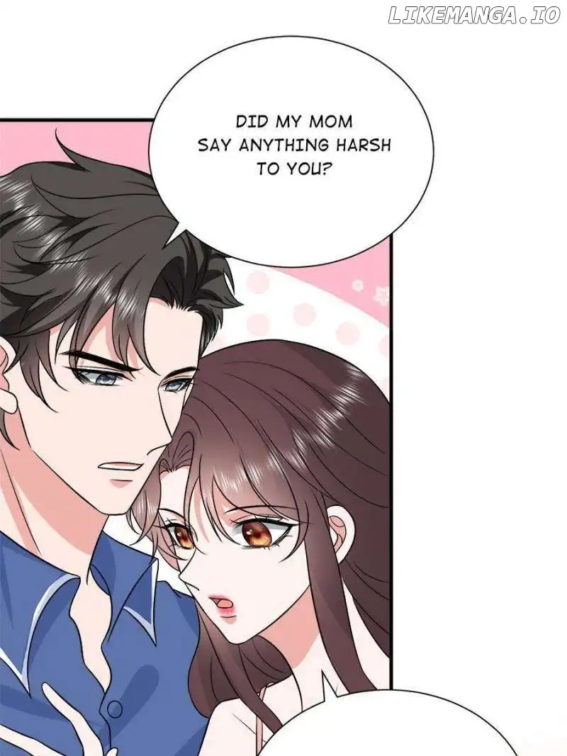Trial Marriage Husband: Need to Work Hard chapter 352 page 16