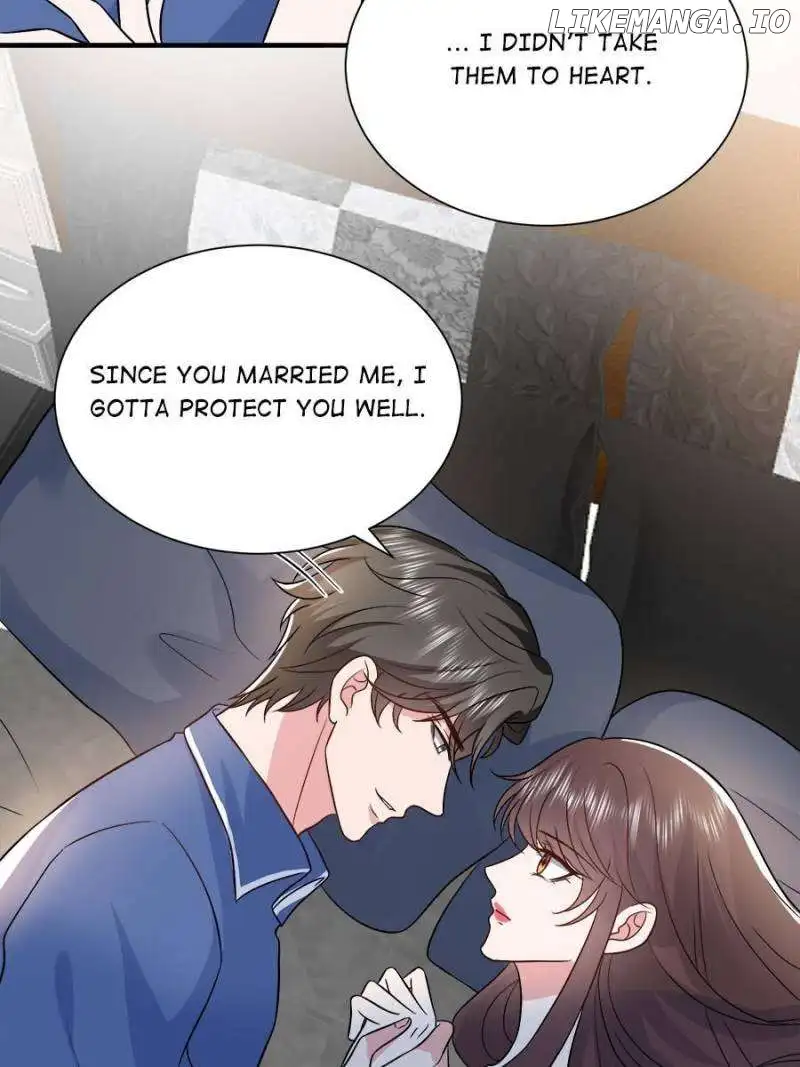 Trial Marriage Husband: Need to Work Hard chapter 352 page 17