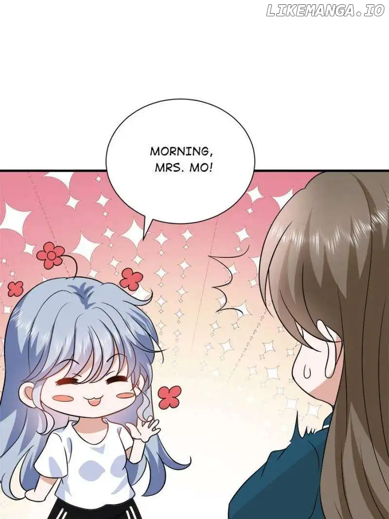 Trial Marriage Husband: Need to Work Hard chapter 352 page 24