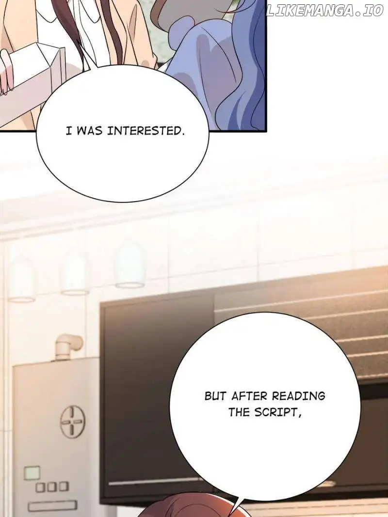 Trial Marriage Husband: Need to Work Hard chapter 352 page 35