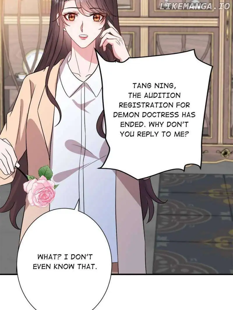 Trial Marriage Husband: Need to Work Hard chapter 352 page 49