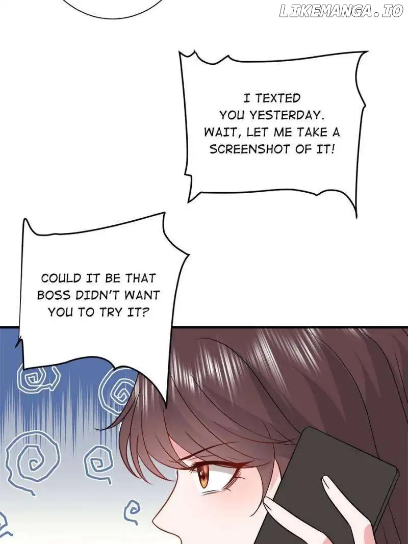 Trial Marriage Husband: Need to Work Hard chapter 352 page 50
