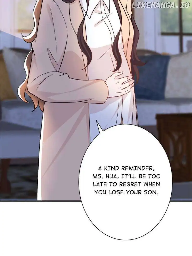 Trial Marriage Husband: Need to Work Hard chapter 353 page 8