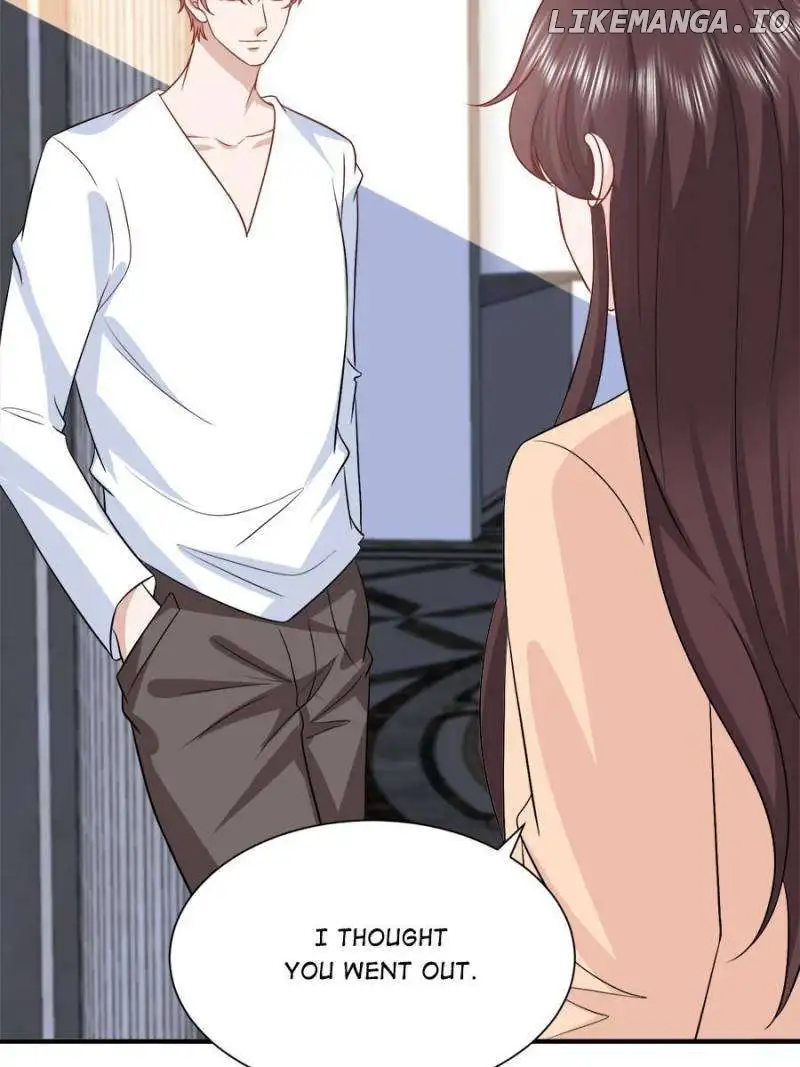 Trial Marriage Husband: Need to Work Hard chapter 353 page 13