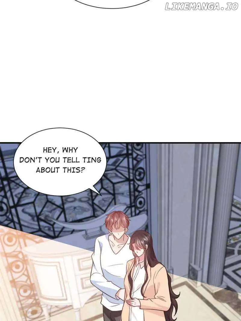 Trial Marriage Husband: Need to Work Hard chapter 353 page 14