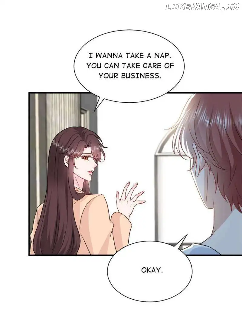 Trial Marriage Husband: Need to Work Hard chapter 353 page 16