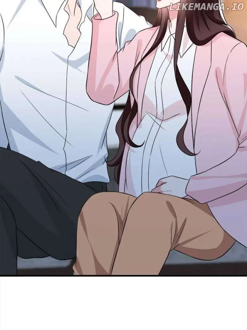 Trial Marriage Husband: Need to Work Hard chapter 354 page 14