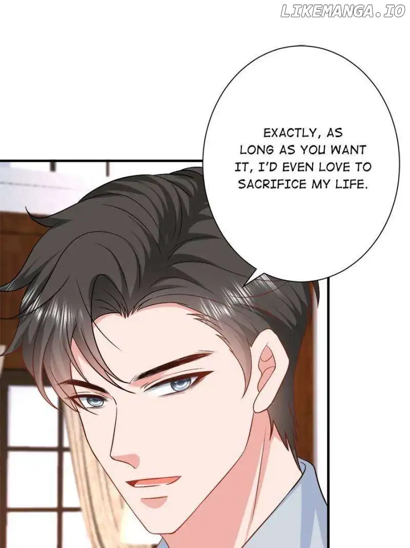 Trial Marriage Husband: Need to Work Hard chapter 354 page 16