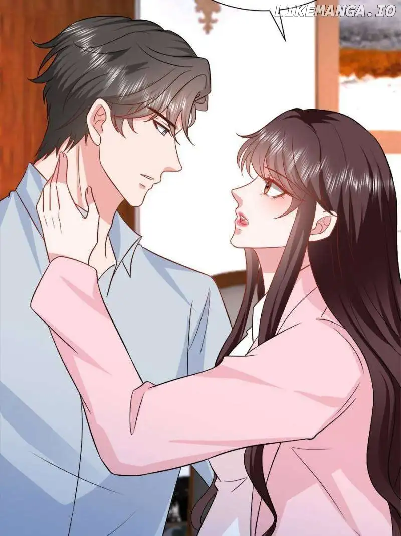 Trial Marriage Husband: Need to Work Hard chapter 354 page 18
