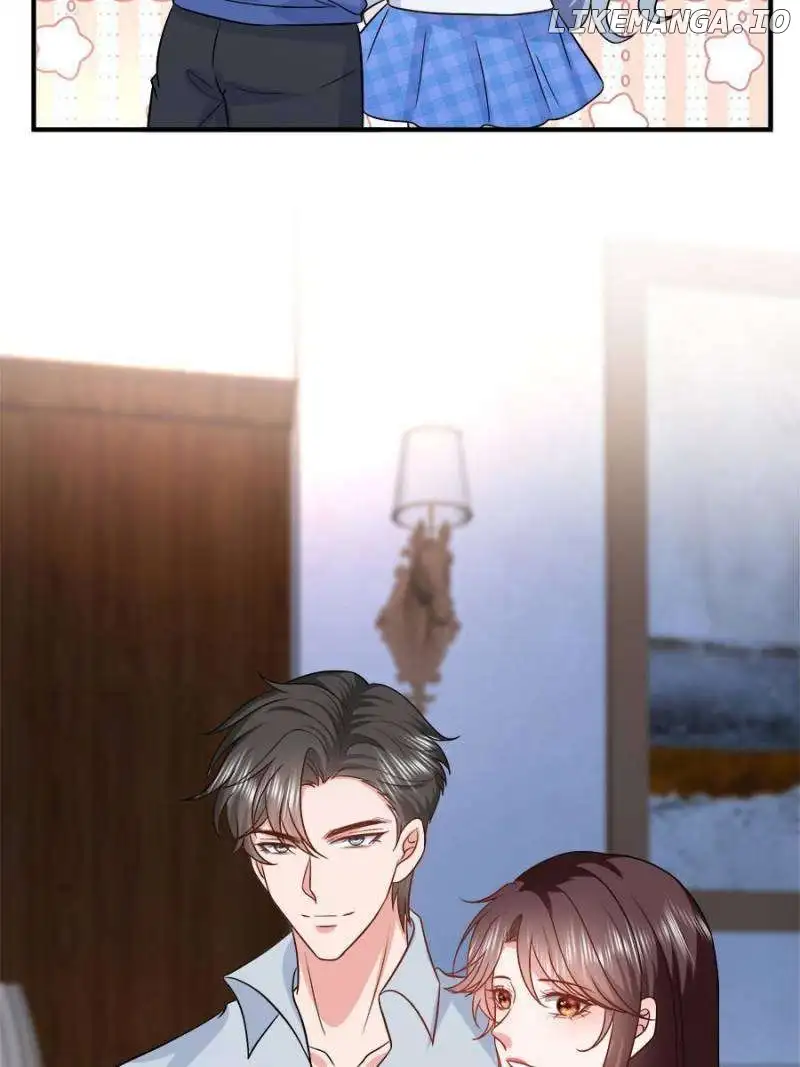 Trial Marriage Husband: Need to Work Hard chapter 354 page 24