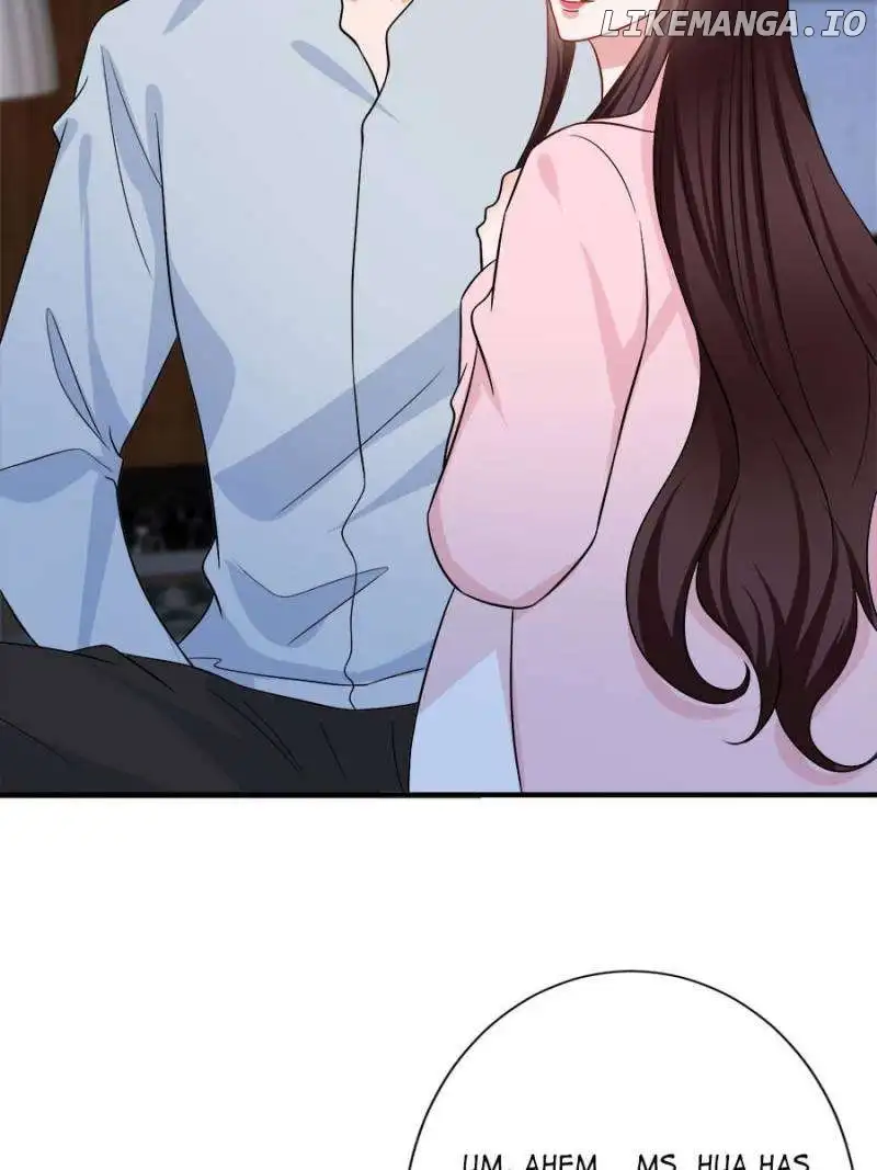Trial Marriage Husband: Need to Work Hard chapter 354 page 25