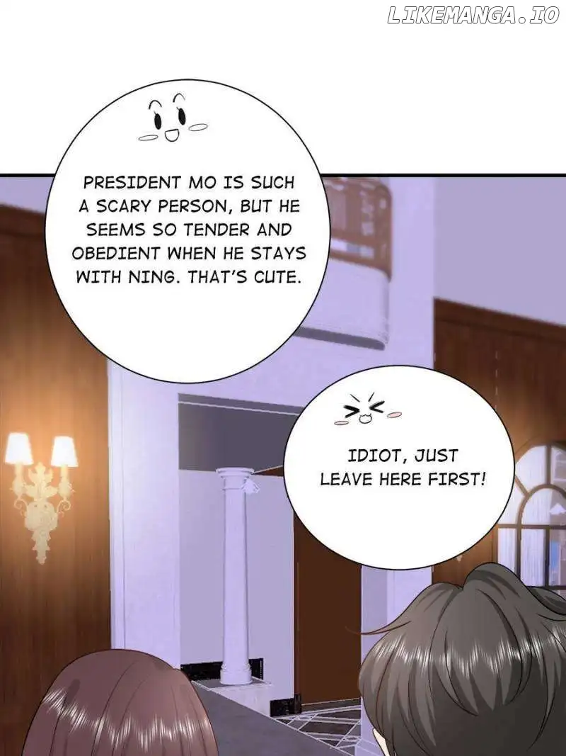 Trial Marriage Husband: Need to Work Hard chapter 354 page 31