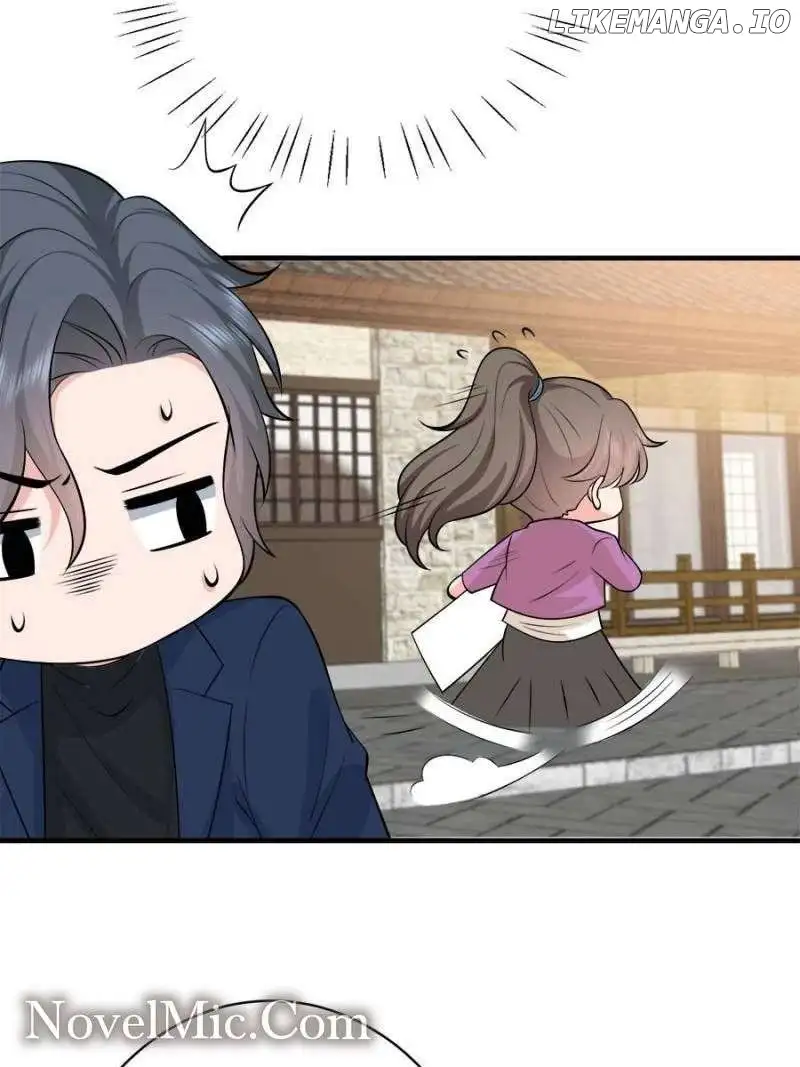 Trial Marriage Husband: Need to Work Hard chapter 355 page 5