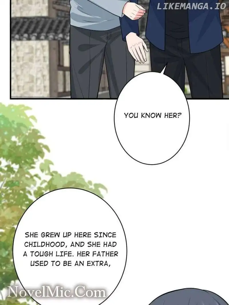 Trial Marriage Husband: Need to Work Hard chapter 355 page 7