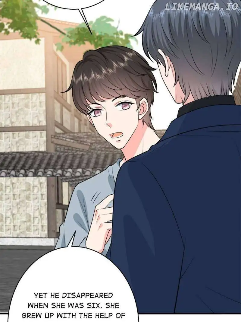 Trial Marriage Husband: Need to Work Hard chapter 355 page 8