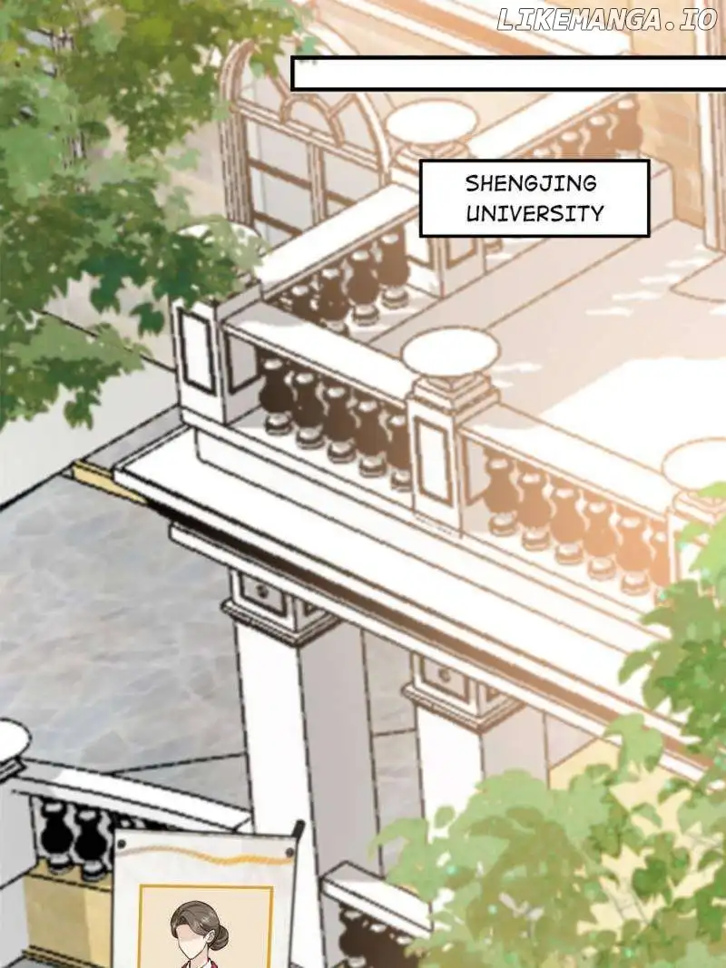 Trial Marriage Husband: Need to Work Hard chapter 355 page 11