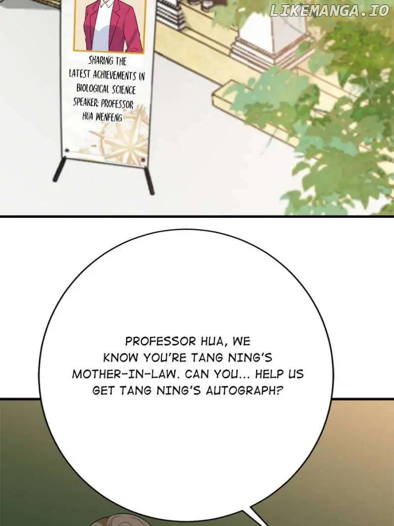 Trial Marriage Husband: Need to Work Hard chapter 355 page 12