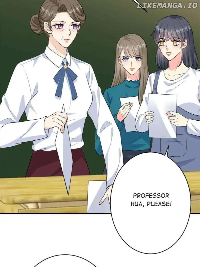 Trial Marriage Husband: Need to Work Hard chapter 355 page 13