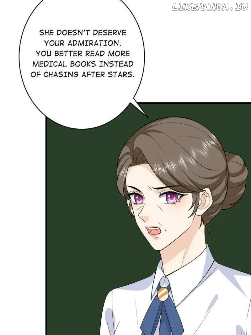 Trial Marriage Husband: Need to Work Hard chapter 355 page 14