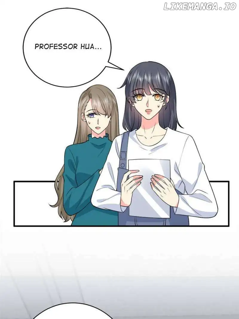 Trial Marriage Husband: Need to Work Hard chapter 355 page 16