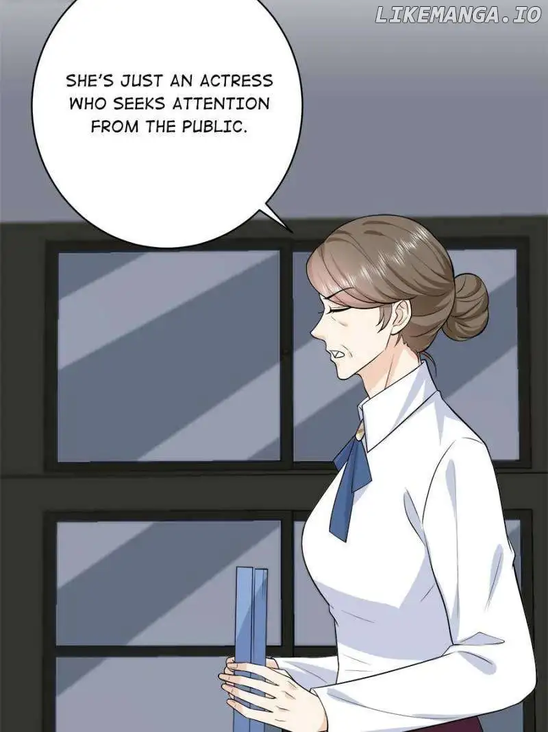 Trial Marriage Husband: Need to Work Hard chapter 355 page 17