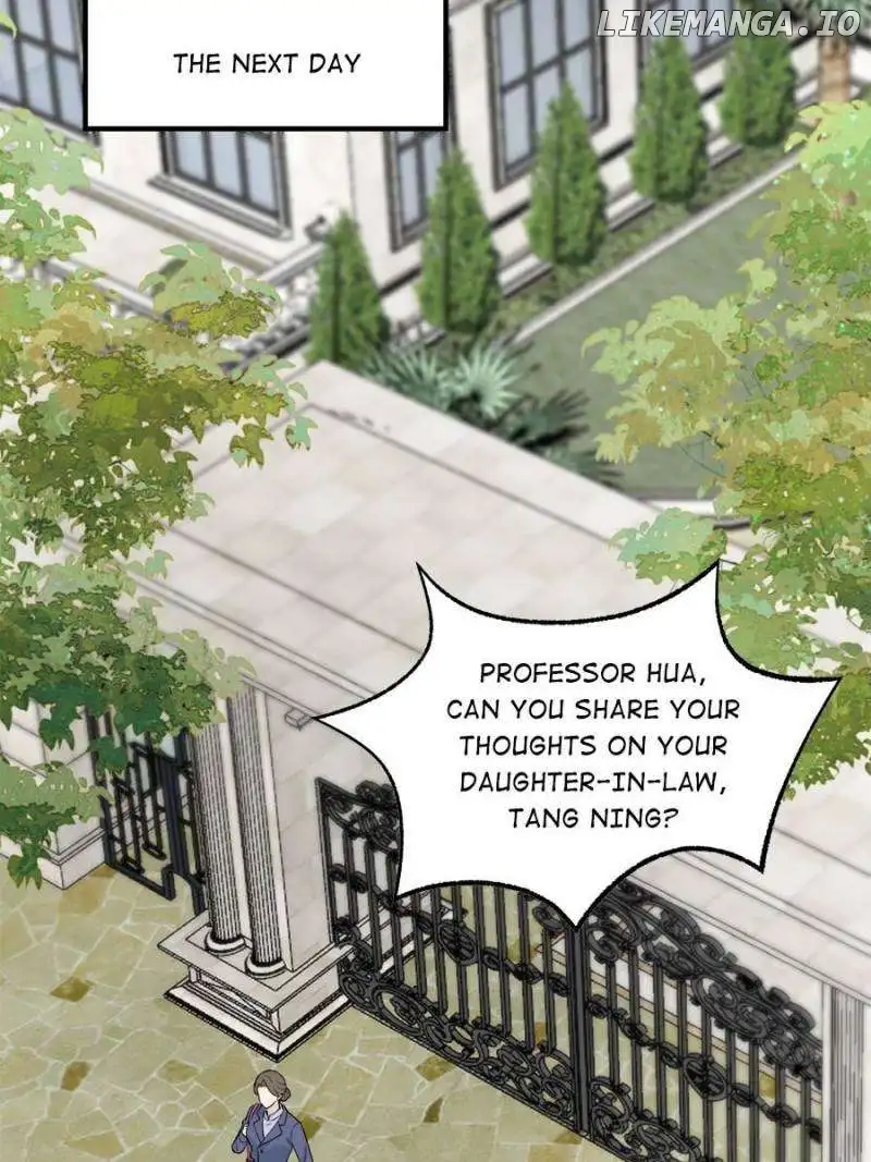 Trial Marriage Husband: Need to Work Hard chapter 355 page 22