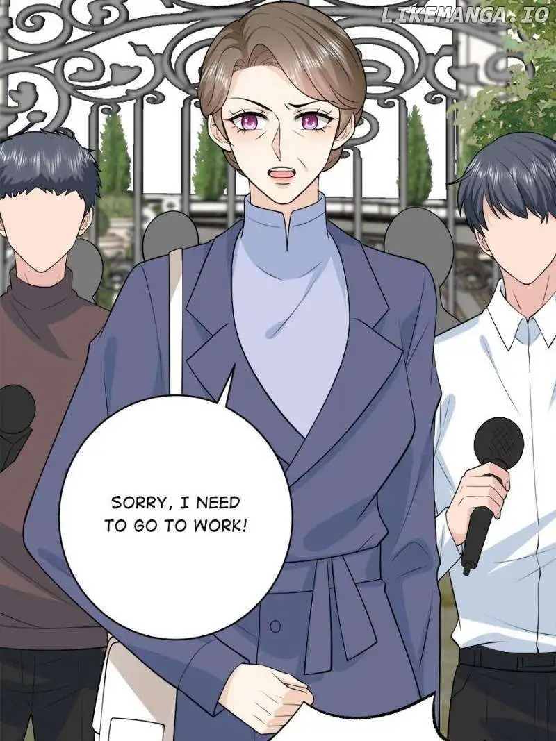 Trial Marriage Husband: Need to Work Hard chapter 355 page 24