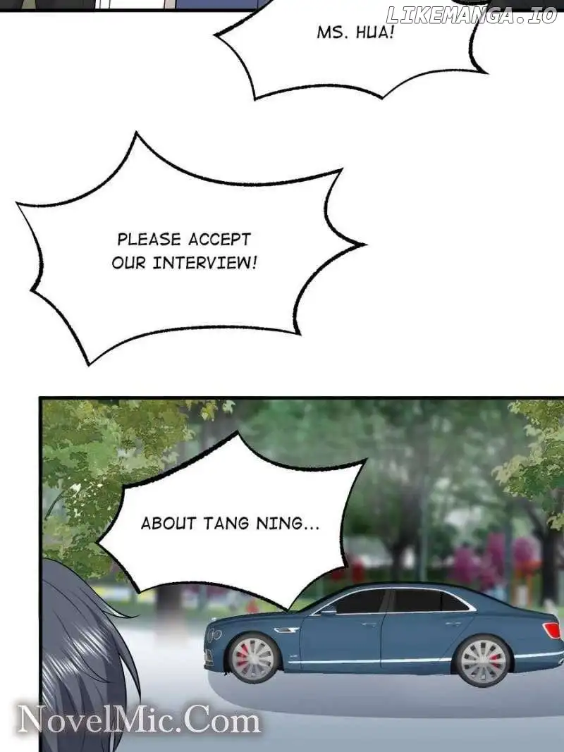 Trial Marriage Husband: Need to Work Hard chapter 355 page 25