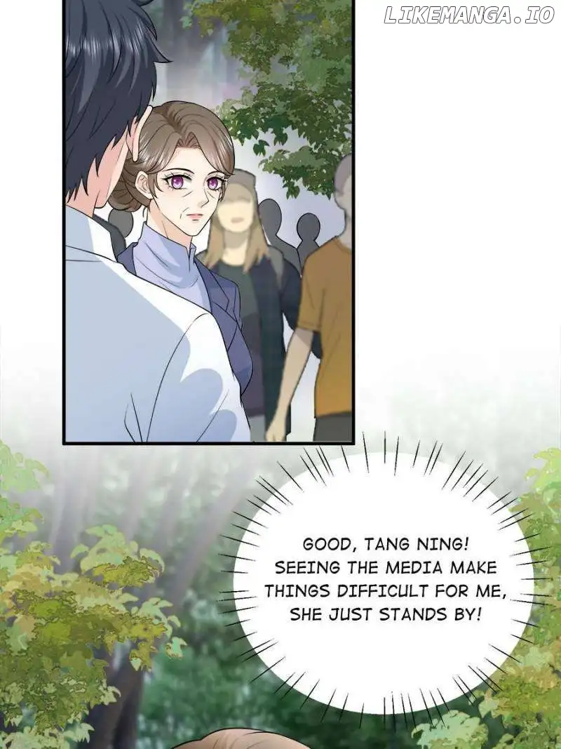 Trial Marriage Husband: Need to Work Hard chapter 355 page 28
