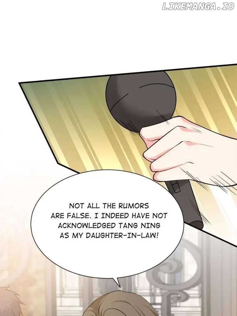 Trial Marriage Husband: Need to Work Hard chapter 355 page 31