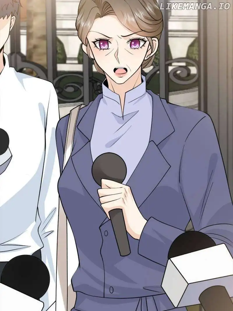 Trial Marriage Husband: Need to Work Hard chapter 355 page 32