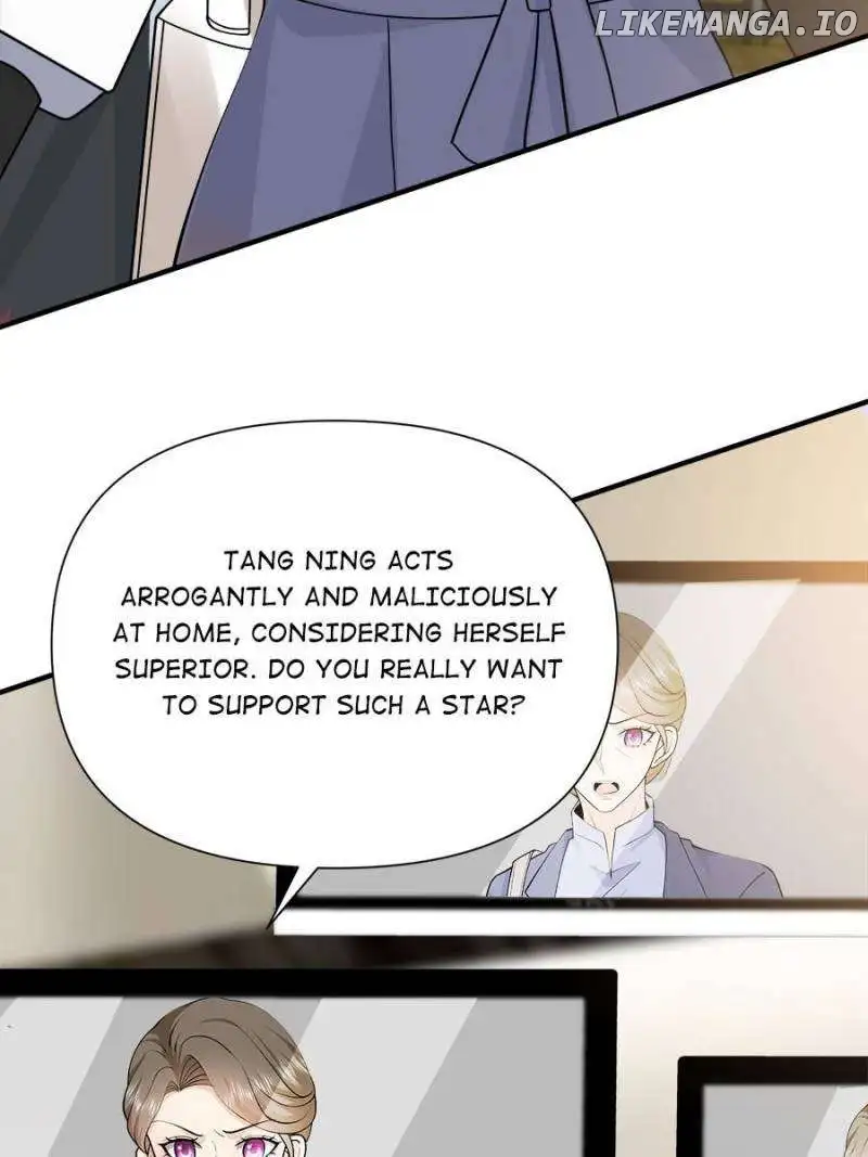 Trial Marriage Husband: Need to Work Hard chapter 355 page 33