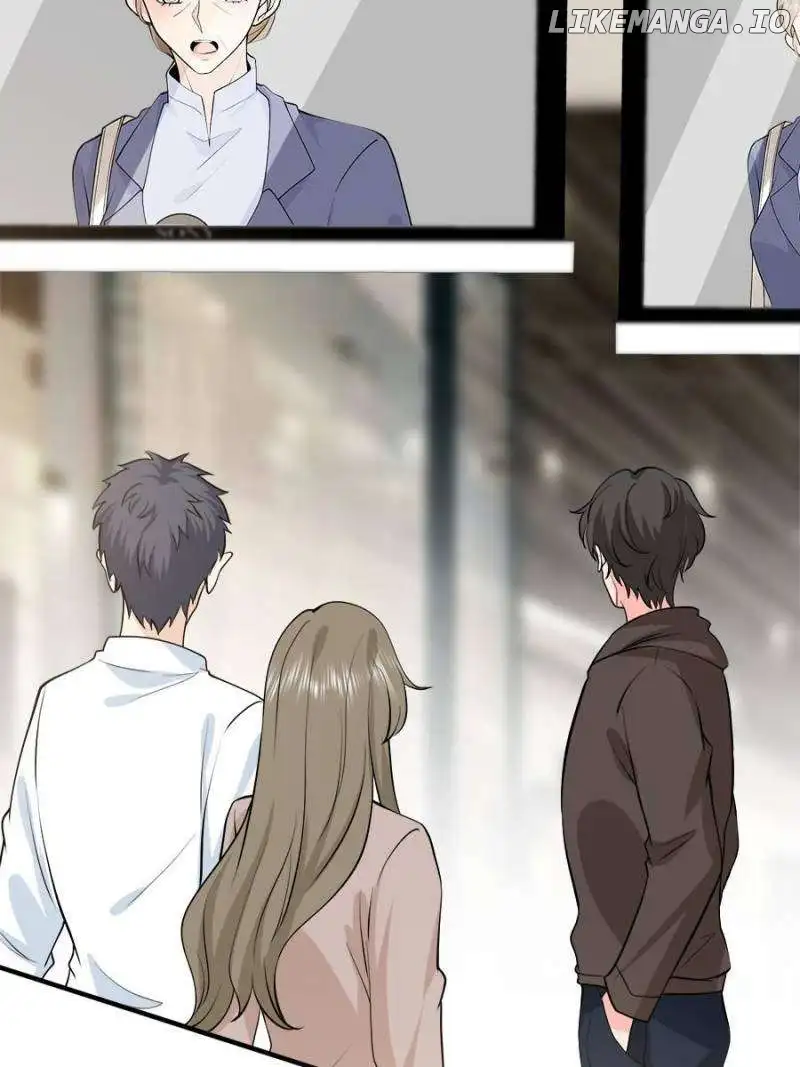 Trial Marriage Husband: Need to Work Hard chapter 355 page 34