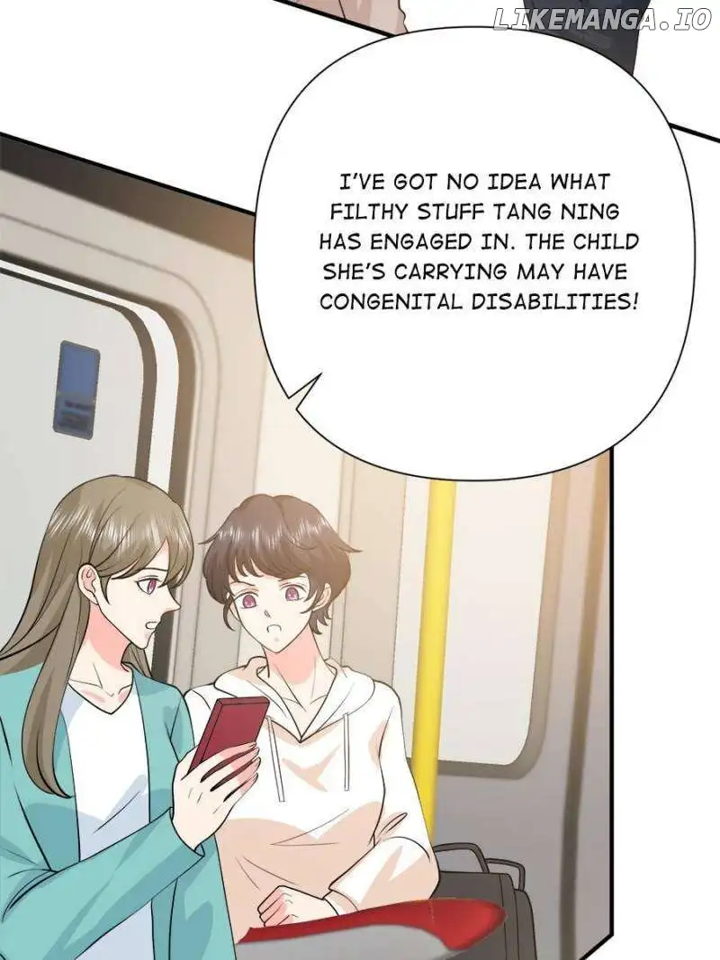 Trial Marriage Husband: Need to Work Hard chapter 355 page 35