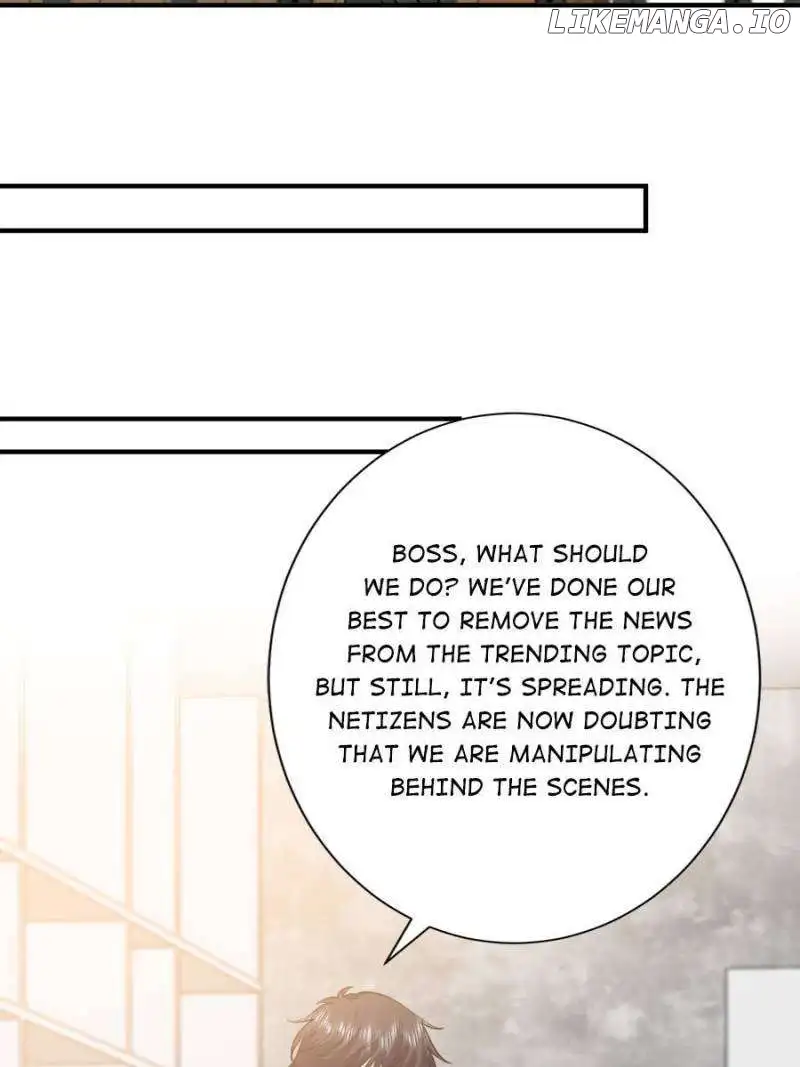 Trial Marriage Husband: Need to Work Hard chapter 355 page 38