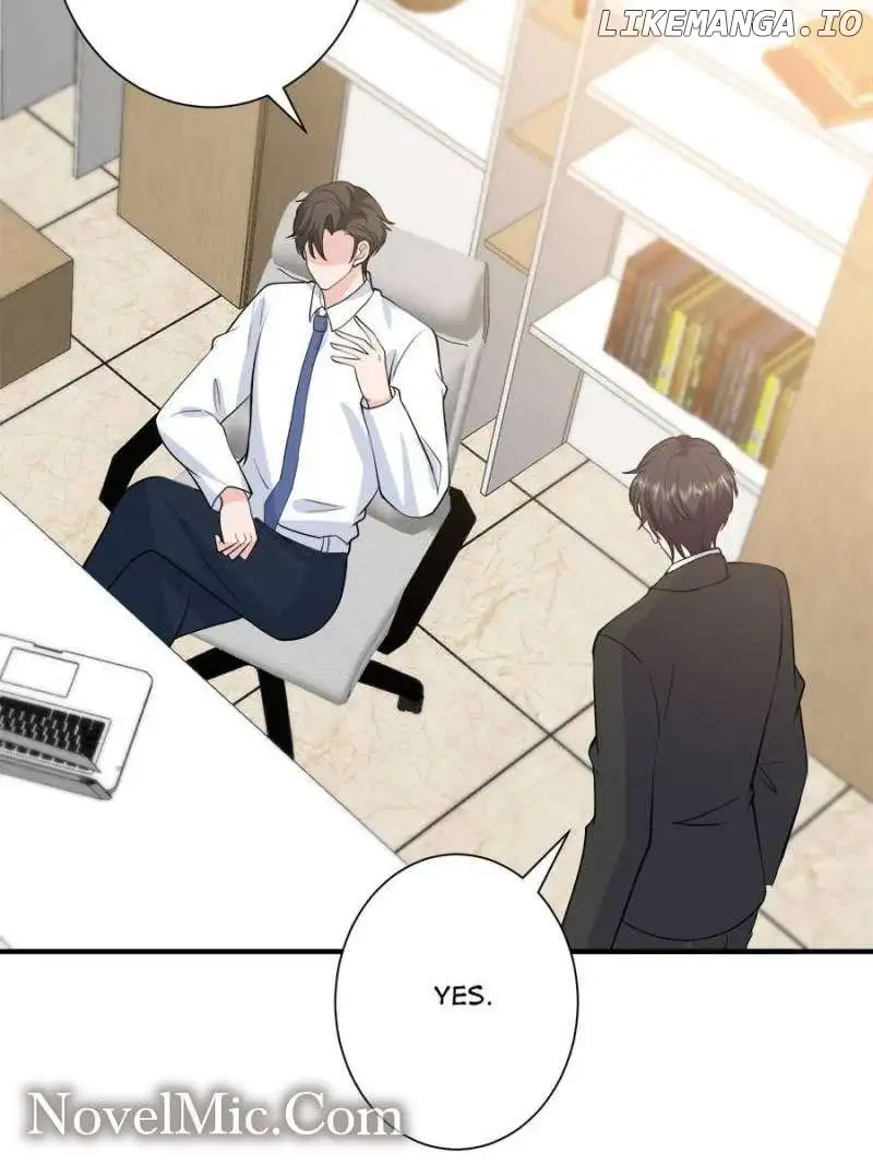Trial Marriage Husband: Need to Work Hard chapter 355 page 43