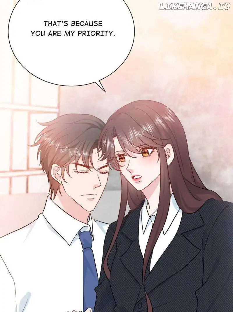 Trial Marriage Husband: Need to Work Hard chapter 355 page 53