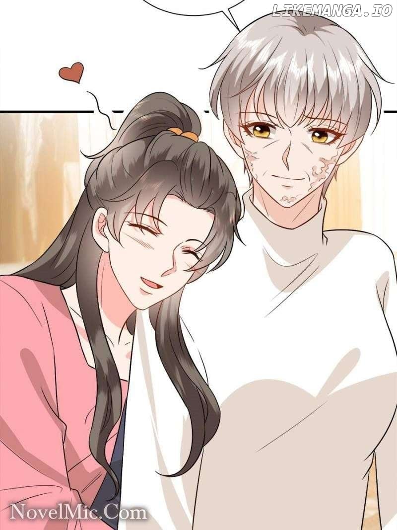 Trial Marriage Husband: Need to Work Hard chapter 356 page 24