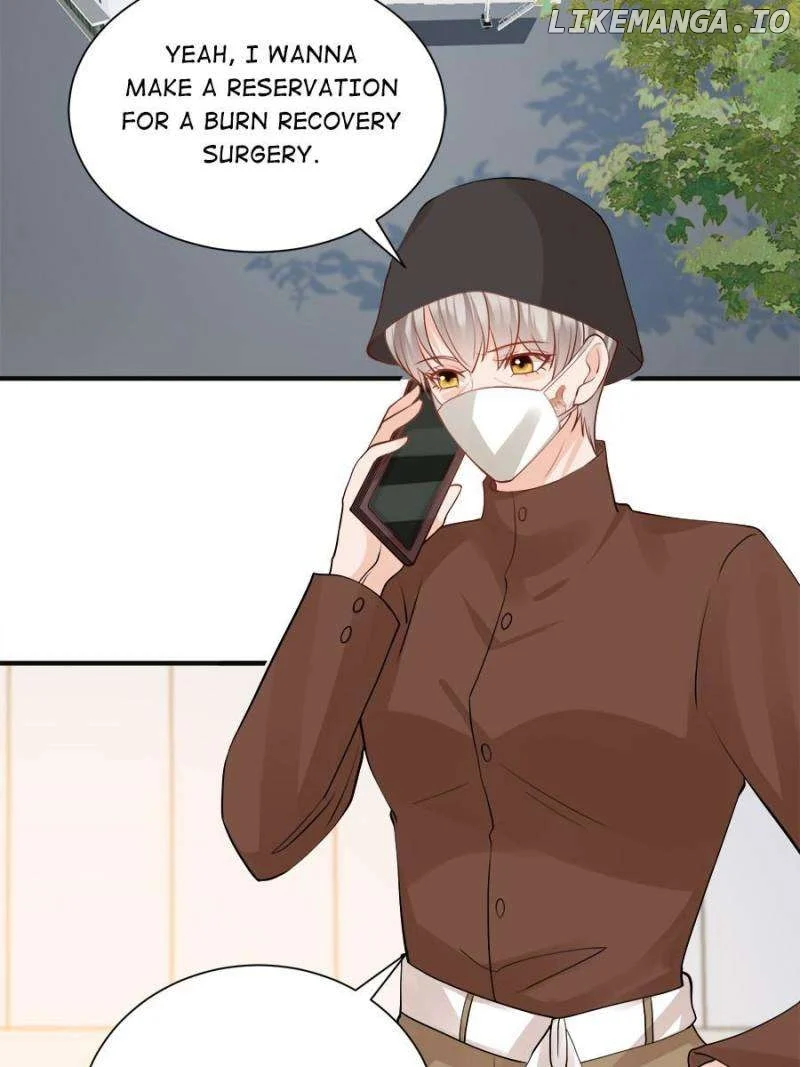 Trial Marriage Husband: Need to Work Hard chapter 356 page 32